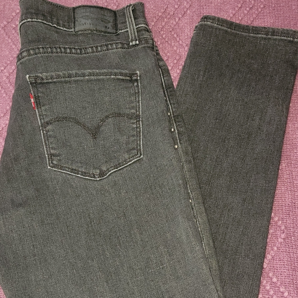 Levi"s Shaping Skinny Jeans 29 × 30